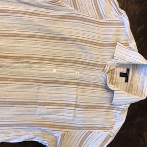 Men’s Casual Button Down Shirt